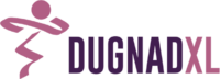 Dugnad XL logo